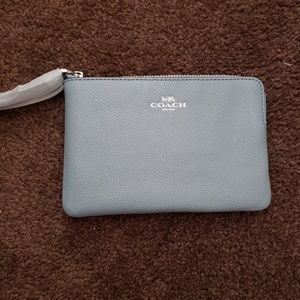 NWT Coach wristlet